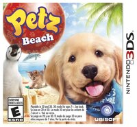 Игра для Nintendo 3DS Petz Beach