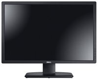 Монитор DELL U2412M белый