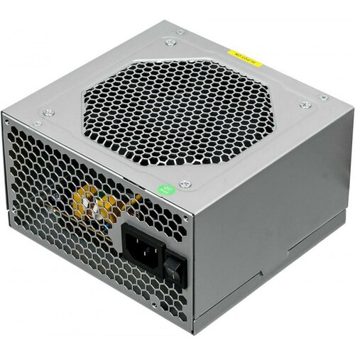 Блок питания 700W FSP Qdion QD700 80+ кабель atcom pci e 6 pin 2 x 2 pin molex at6185 0 15 м черный желтый