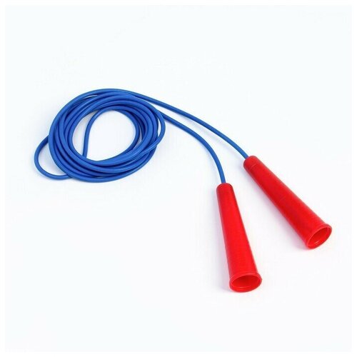 фото Скакалка 3.2 м, цветная, 1 шт. sweet home