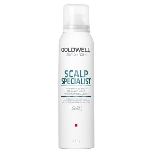 Goldwell DUALSENSES SCALP SPECIALIST Спрей против выпадения волос, 125 мл, спрей