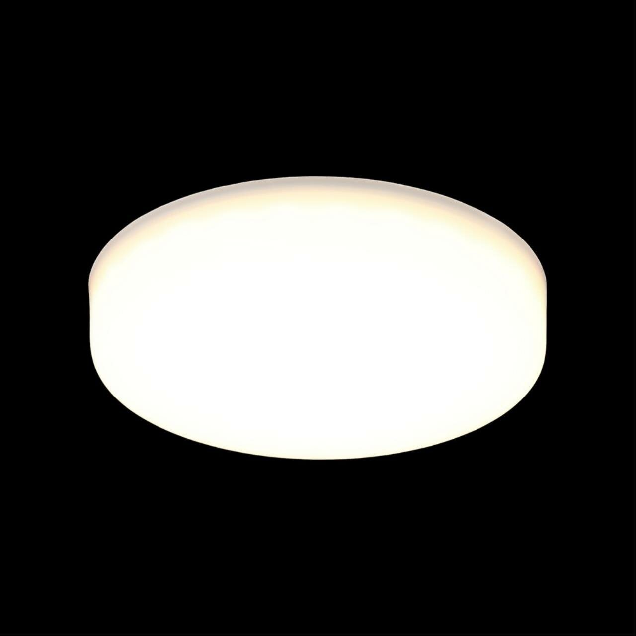 Встраиваемый светодиодный светильник Aployt Deni APL.0073.09.10 - фотография № 8