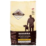 Savarra Adult Dog Turkey Сухой корм для взрослых собак с индейкой и рисом - 12 кг - изображение