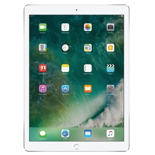 фото Планшет Apple iPad Pro 12.9 (2017) 512Gb Wi-Fi silver