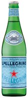 Минеральная вода San Pellegrino газированная, стекло, 0.25 л