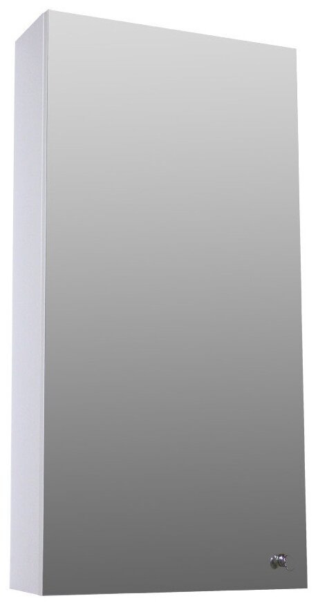 Шкаф зеркальный СаТЭМ-Нева 500*1000*170 Максимум