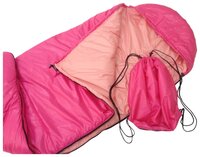 Спальный мешок Moska Briz 200 розовый