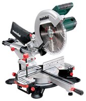 Торцовочная пила Metabo KGS 305 M