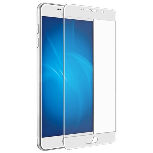 фото Защитное стекло CaseGuru для Samsung Galaxy A5 (2016) white