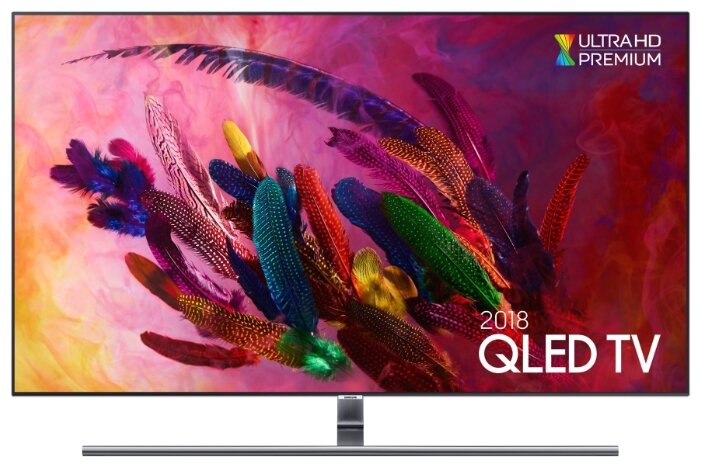 Телевизор QLED Samsung QE75Q7FNA 74.5" (2018) фото 1