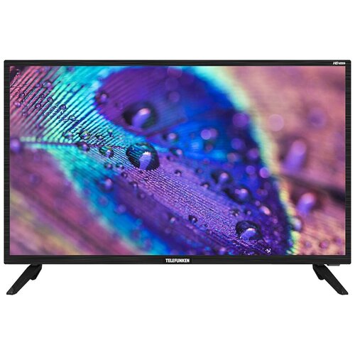 Телевизор LED Telefunken 315 TF-LED32S72T2H черный HD 50Hz DVB-T DVB-T2 DVB-C RUS 2081500₽