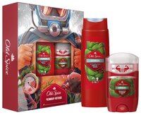 Набор Old Spice Citron Твердый антиперспирант 50 мл + Гель для душа 2 в 1 250 мл