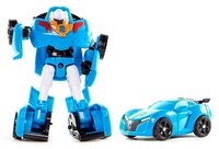 Трансформер YOUNG TOYS Tobot Mini Y 301021 голубой