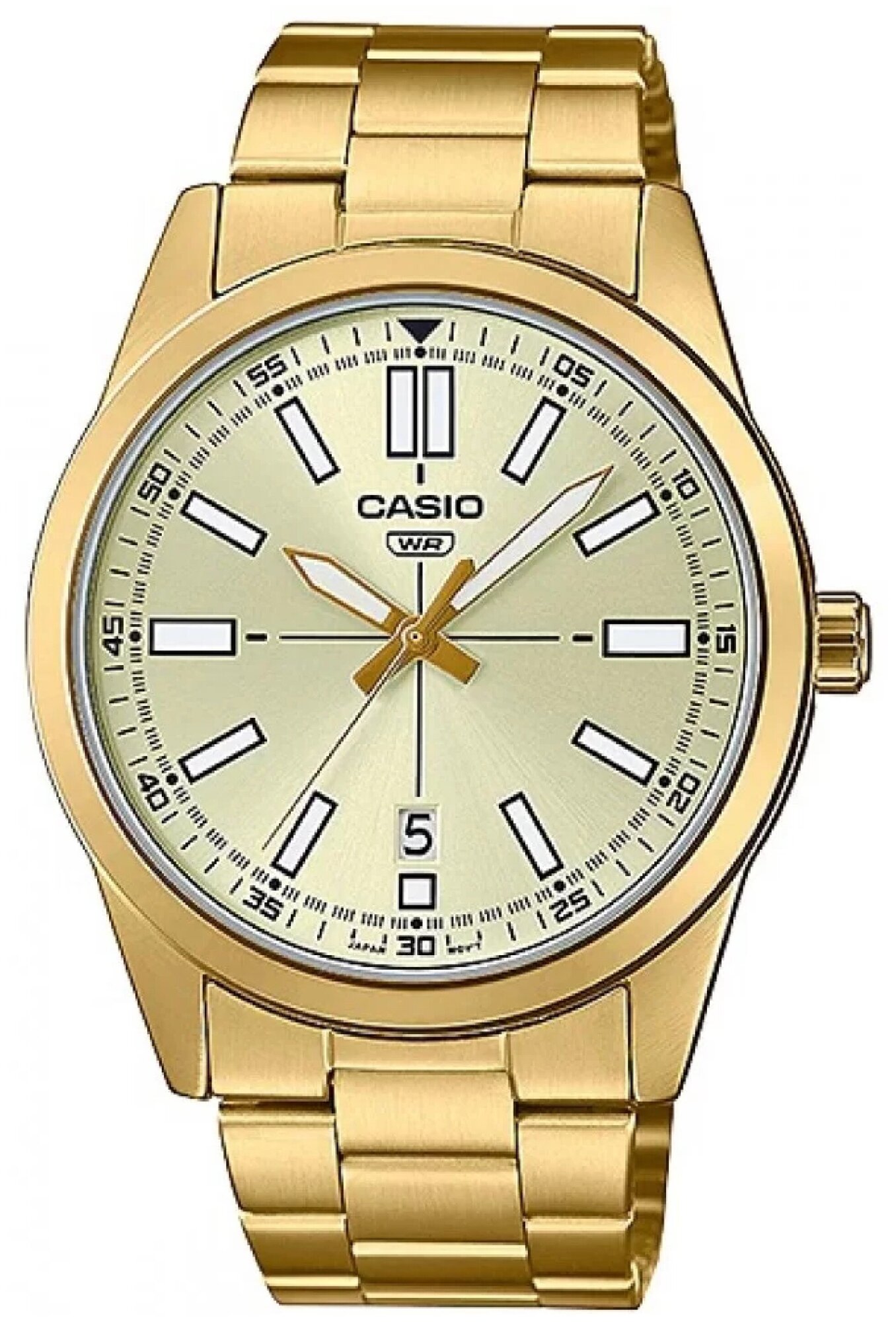Наручные часы CASIO MTP-VD02G-9E