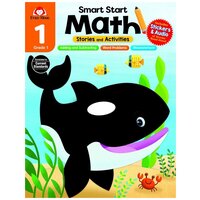 Smart Start Math, Grade 1