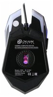 Мышь Oklick 895G HELLFIRE Black USB