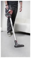 Пылесос Hoover FD 22RP 011 FREEDOM, серый/красный