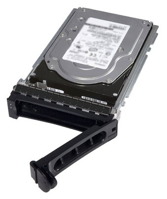 Твердотельный накопитель DELL 960 ГБ SATA 400-ATLX