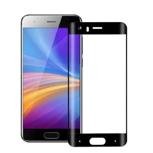 Perfeo, 21D защитное стекло для Huawei Honor 9, черный, Full Screen&Glue perfeo защитное стекло для huawei honor 50 se черный full screen