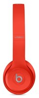 Наушники Beats Solo3 Wireless black/red