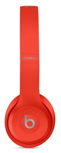 red solo beats wireless