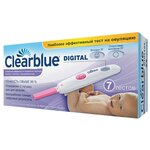 Тест Clearblue для определения овуляции - изображение