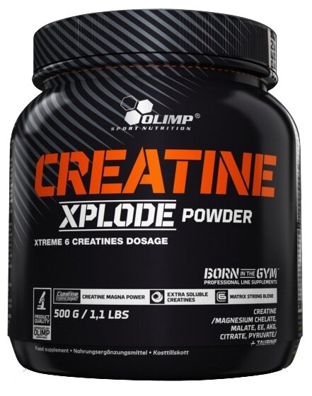 Olimp Creatine Xplode Powder (500 ) 