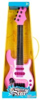 Shantou Gepai гитара 8013c розовый