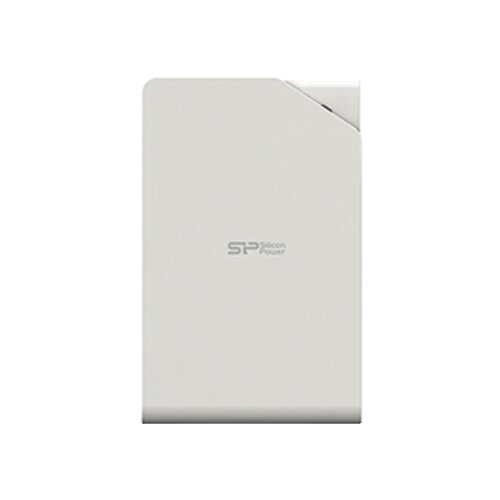 1 ТБ Внешний HDD Silicon Power Stream S03, USB 3.2 Gen 1, черный