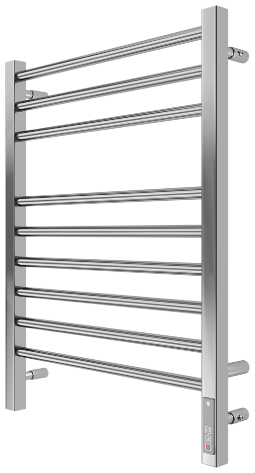 Сицилия (Sensor quick touch) электрический полотенцесушитель TERMINUS (530 мм / 700 мм / 500 мм)