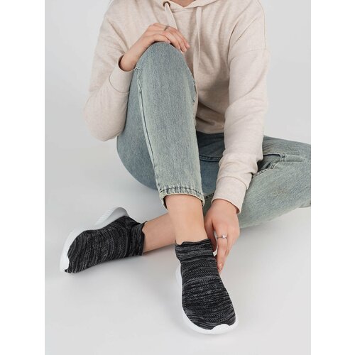 Кроссовки TALARIA-GOLDEN, размер 37, черный