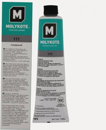 Изображение товара Смазка Molykote 111 Compound, 0.1 кг