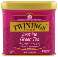 Чай зеленый Twinings Jasmine, 100 г