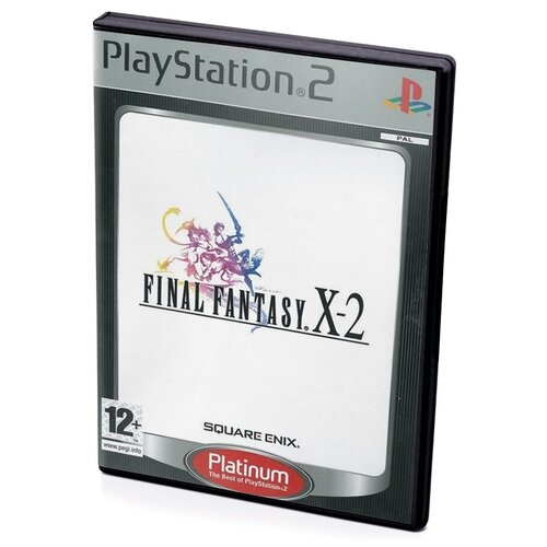 final fantasy x x 2 hd remaster nintendo switch английский язык Final Fantasy X-2 Platinum (PS2) английский язык