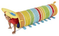 Туннель Melissa & Doug Гусеница Бабочка 6201 / 6696 / 6697 Happy Giddy