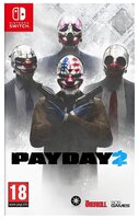 Игра для PlayStation 3 Payday 2
