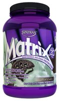 Протеин SynTrax Matrix (907-980 г) мятное печенье