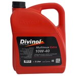 Моторное масло Divinol Multimax Extra 10W-40 5 л - изображение