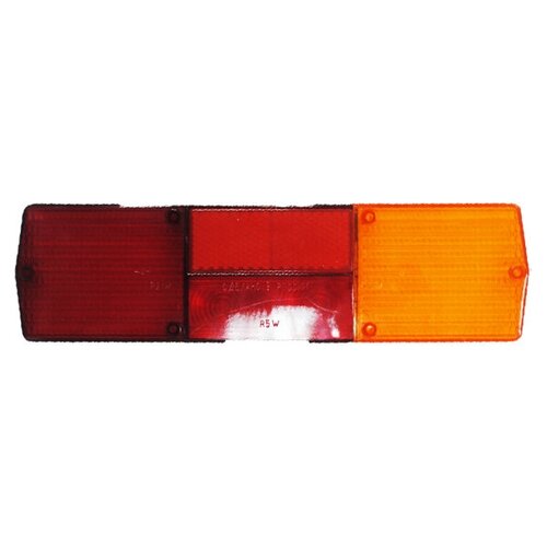 Стекло фонаря заднего правое AT-1823 КАМАЗ вогнутое стекло 449₽