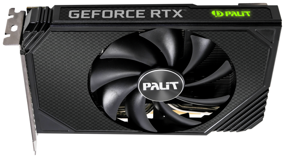 Видеокарта Palit nVidia GeForce RTX 2060 StormX PCI-E 6144Mb GDDR6 192 Bit Retail NE62060018J9-161F - фото №13
