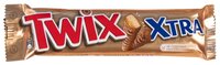 Батончик Twix Xtra, 82 г, коробка (24 шт.)