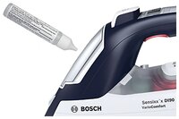 Утюг Bosch TDI 953022V синий/белый