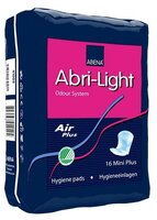 Урологические прокладки Abena Abri-Light Mini Plus 41002, 16 шт.