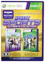 Игра для Xbox 360 Kinect Sports Ultimate Collection