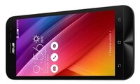 Смартфон ASUS ZenFone 2 Laser ZE500KL 8GB серебристый