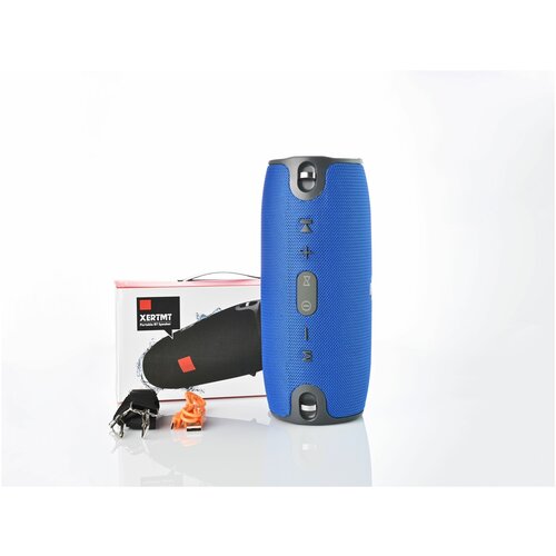 Портативная беспроводная колонка XERTMT-180 Portable BT Speaker Акустическая переносная Bluetooth система 50 134500₽