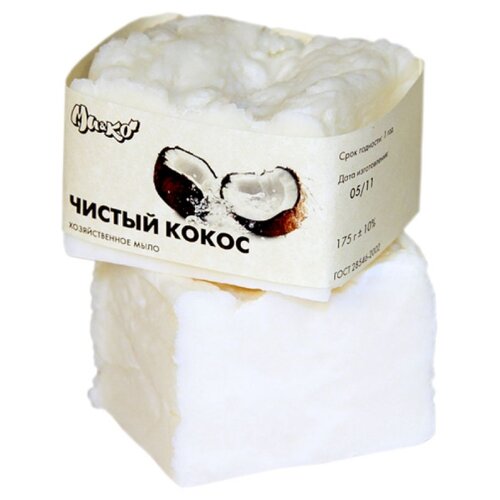 фото Mi&ko хозяйственное мыло для