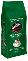 Кофе в зернах Caffe Vergnano 1882 Bio Organic 1000 г