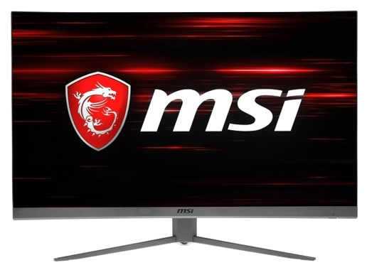 31.5" MSI G32CQ4 E2 Black (VA, 2560x1440, HDMI+HDMI+DP, 1 ms, 178°/178°, 250 cd/m, 3000:1 (100M:1), 170Hz, Curved)