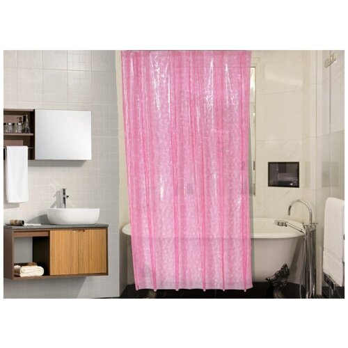 FG-1007C Штора для ванной 990₽